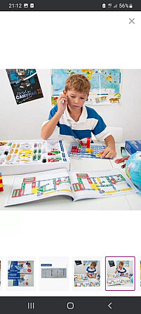 Электронный конструктор ЗНАТОК  - изображение 4