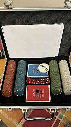 Набор для игры в покер 