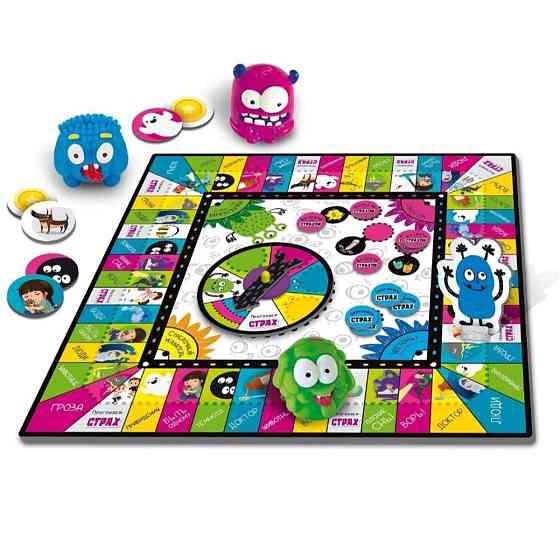 Настольная игра 