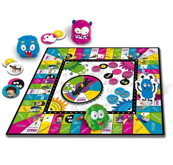 Настольная игра  - изображение 4