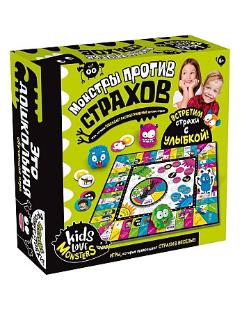 Настольная игра  - изображение 1