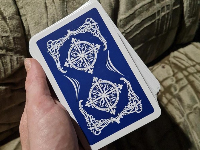 Новая колода карт таро  - изображение 1