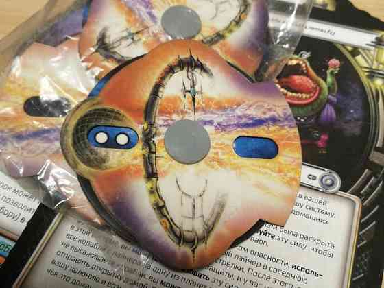 Настольная игра Cosmik Encounter 