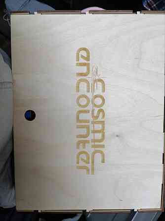 Настольная игра Cosmik Encounter 