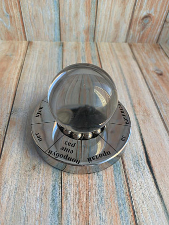 Шар для принятия решений  - изображение 2