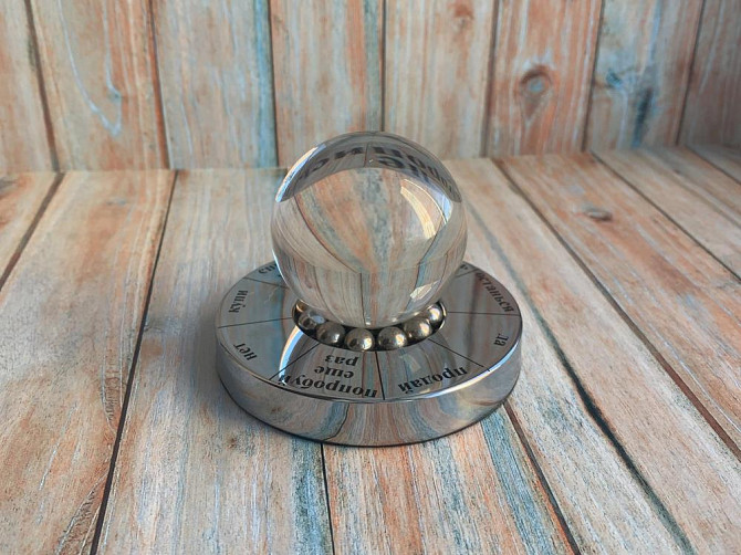 Шар для принятия решений  - изображение 1