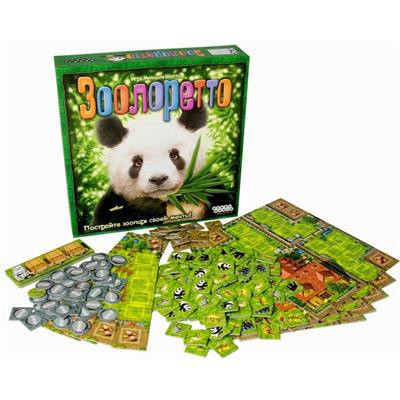 Игра зоолоретто  - изображение 1