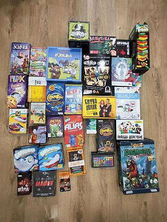 Настольные игры  - изображение 3