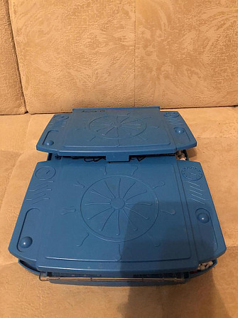 Настольная игра морской бой  - изображение 2