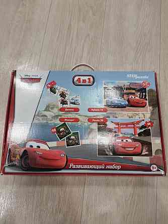 Развивающая игра 