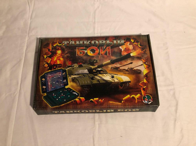 Морской бой Танки  - изображение 3