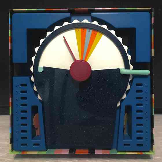 Длина волны. Настольная игра 