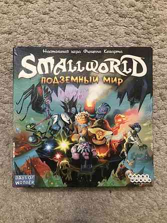 Настольная игра SMALL WORLD Подземный мир 