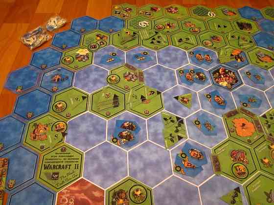 Игра Warcraft II 