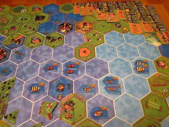 Игра Warcraft II 