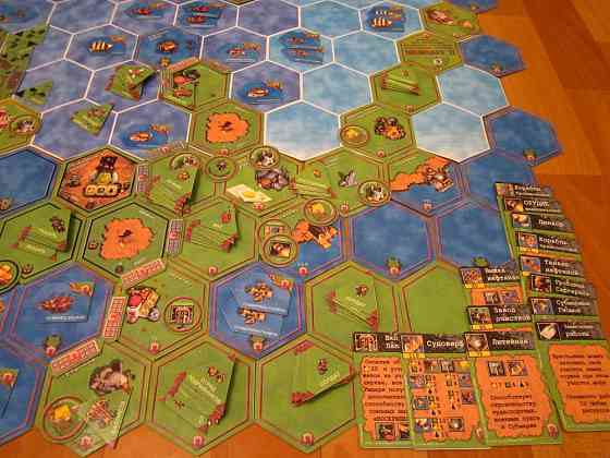 Игра Warcraft II 