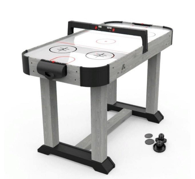 Аэрохоккей для дома  - изображение 1