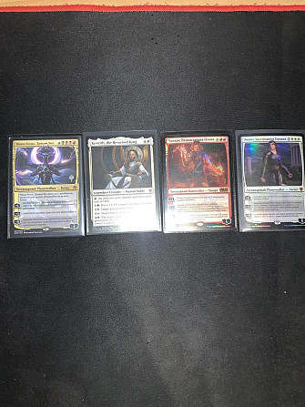 Настольные карты MTG  - изображение 1