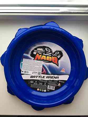 Арена для батлов Инфинити Надо 