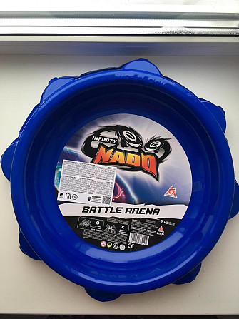 Арена для батлов Инфинити Надо  - изображение 1