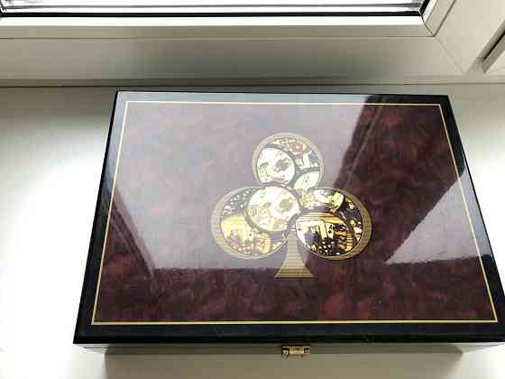 Покерный набор 