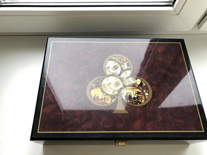 Покерный набор  - изображение 1