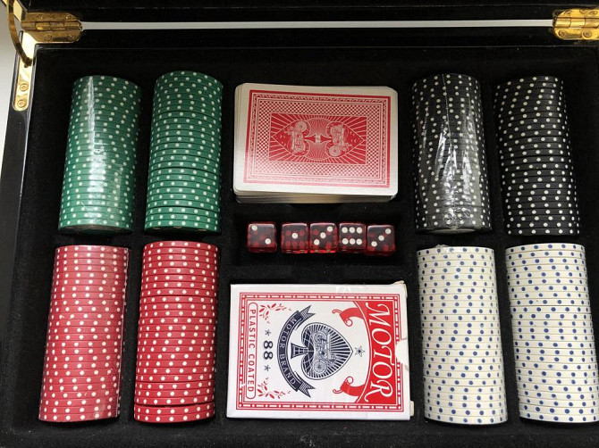 Покерный набор  - изображение 4