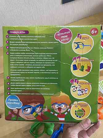 Настольная игра Верю-не-верю play the game 