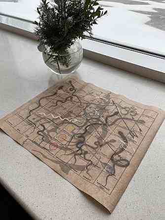 Поле игры лила 