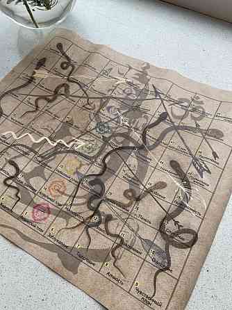 Поле игры лила 