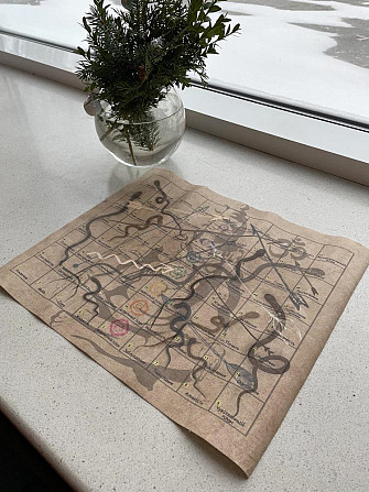 Поле игры лила  - изображение 2