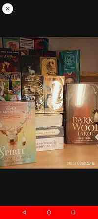 Карты таро,метафорические,оракул.Новые! 