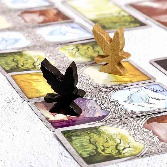 Вороны Одина (настольная игра) 