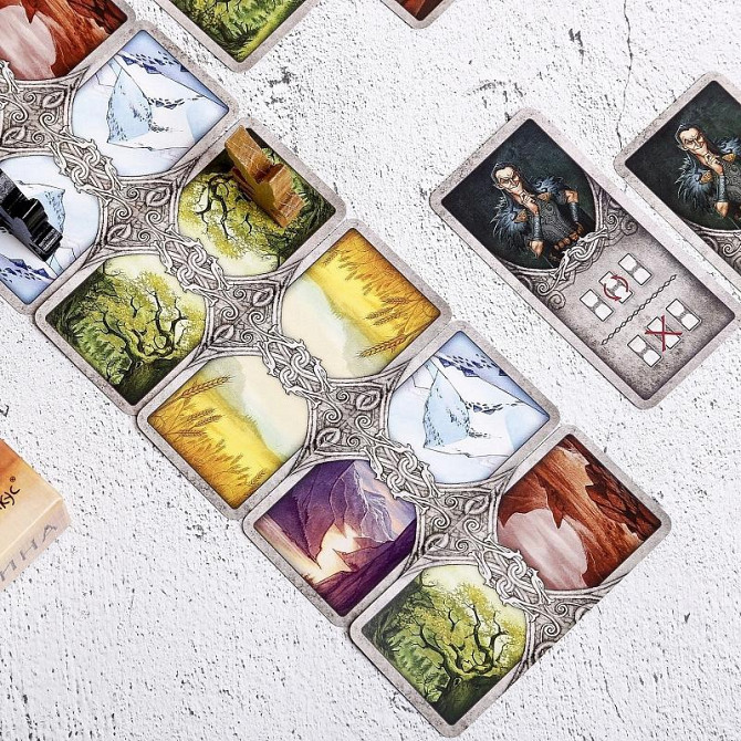 Вороны Одина (настольная игра)  - изображение 3