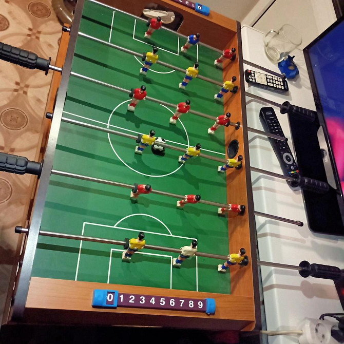 Настольный футбол  - изображение 4