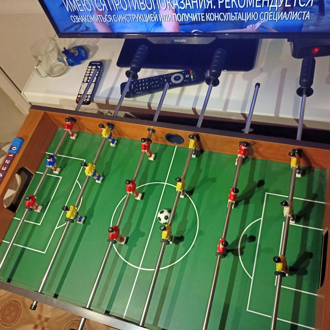 Настольный футбол  - изображение 3