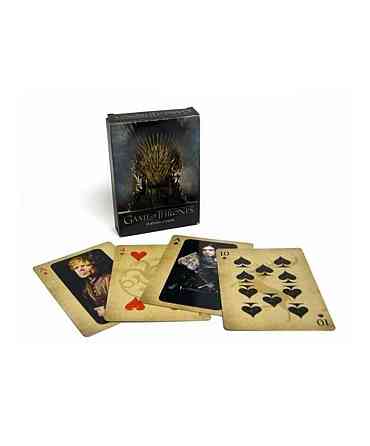 Игральные карты Игра престолов 