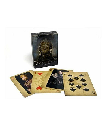 Игральные карты Игра престолов  - изображение 1