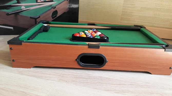Настольный бильярд  - изображение 4