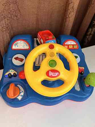 Руль детский 