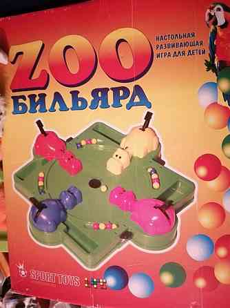 Настольная игра 