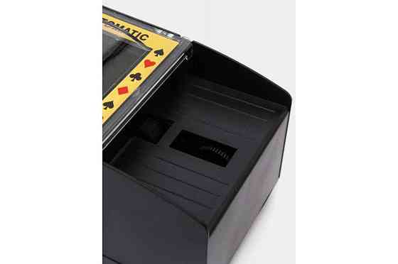 Шафл-машинка для 1-2 колод, автоматическая 