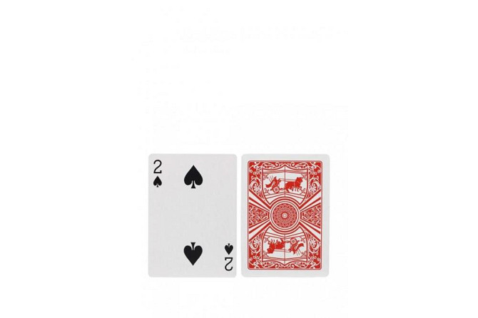 Карты Bin Wang (красная рубашка)  - изображение 2