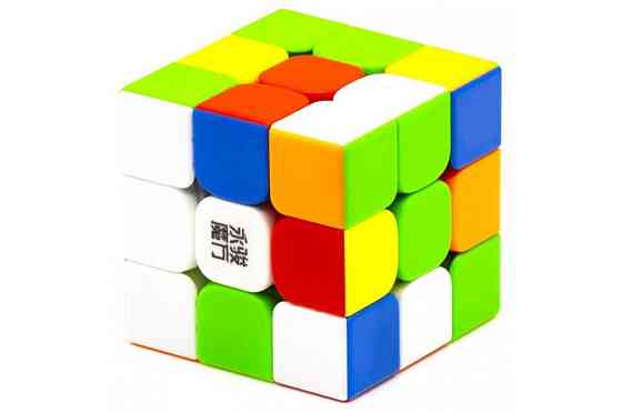 Кубик 3x3 YongJun YuLong V2 M Magnetic (магнитный) 