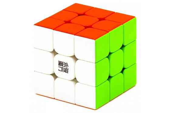 Кубик 3x3 YongJun YuLong V2 M Magnetic (магнитный) 