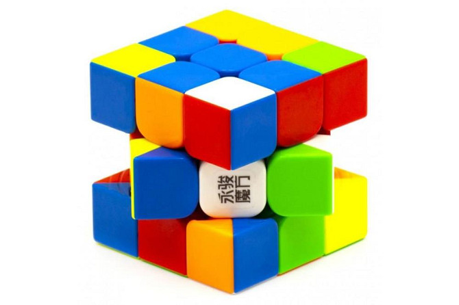 Кубик 3x3 YongJun YuLong V2 M Magnetic (магнитный)  - изображение 4