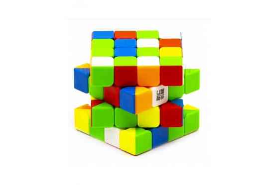 Кубик 4x4 YJ YuSu V2 Magnetic (магнитный) 