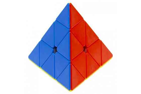 Пирамидка 3х3 MoFangGe MS Pyraminx Magnetic (магнитная) 