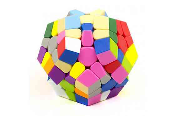 Мегаминкс ShengShou Megaminx Mr.M Magnetic (магнитный) 