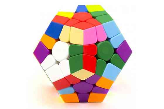 Мегаминкс ShengShou Megaminx Mr.M Magnetic (магнитный) 